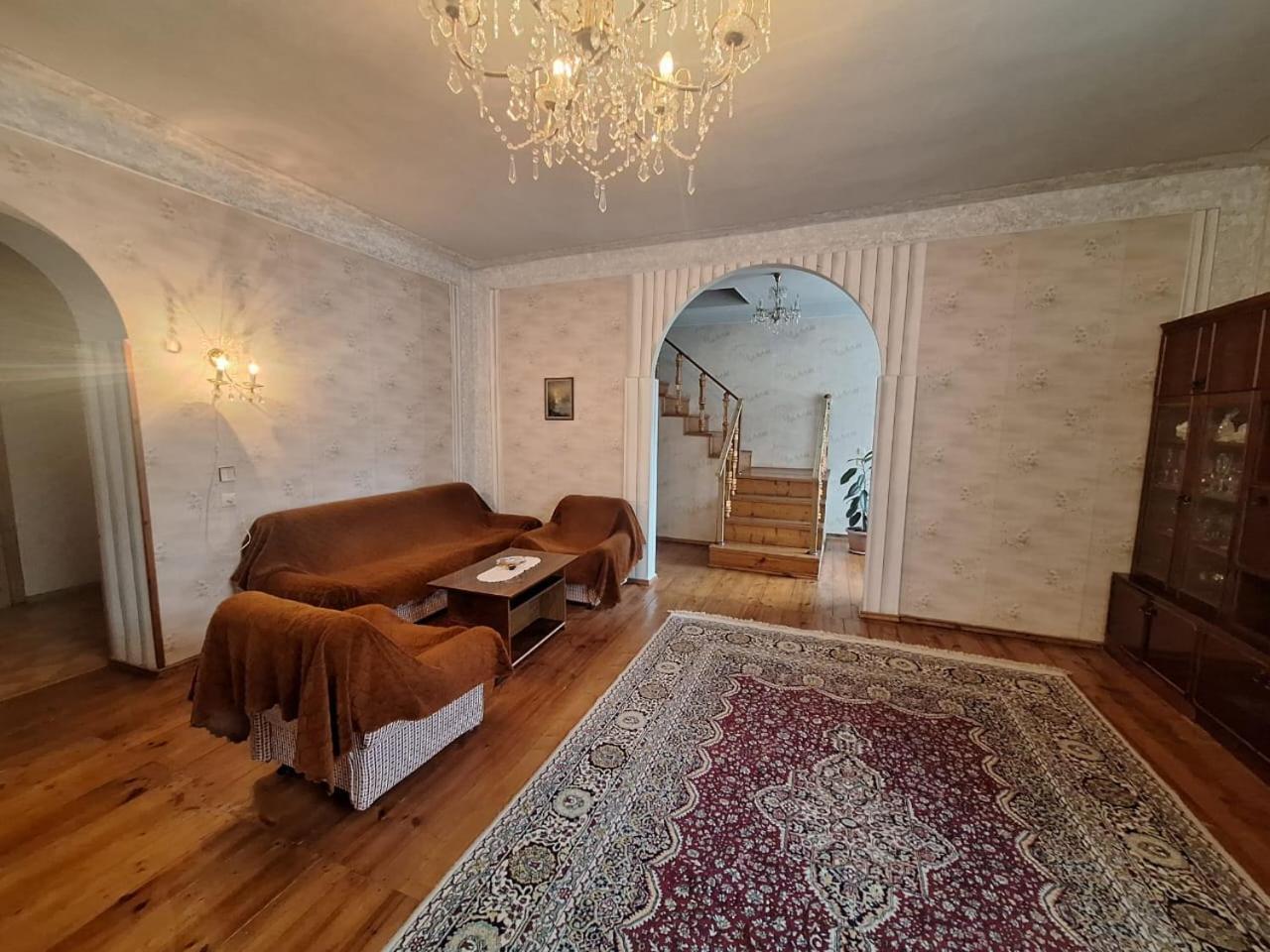 Guest House Vanadzor Bagian luar foto